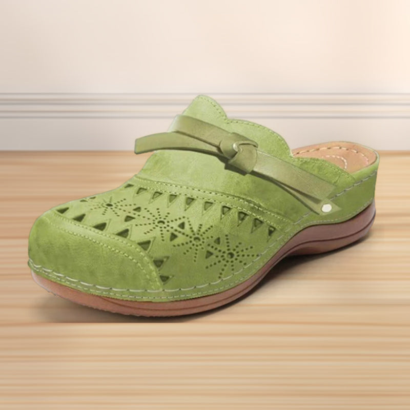 🔥vendita calda🔥Pantofole con fiocco