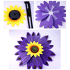 Girasole a vento