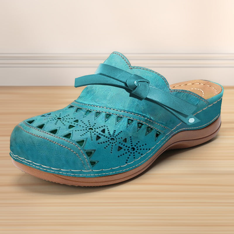 🔥vendita calda🔥Pantofole con fiocco