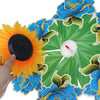 Girasole a vento