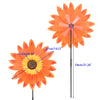 Girasole a vento