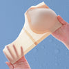 Reggiseno estivo senza cuciture in seta di ghiaccio