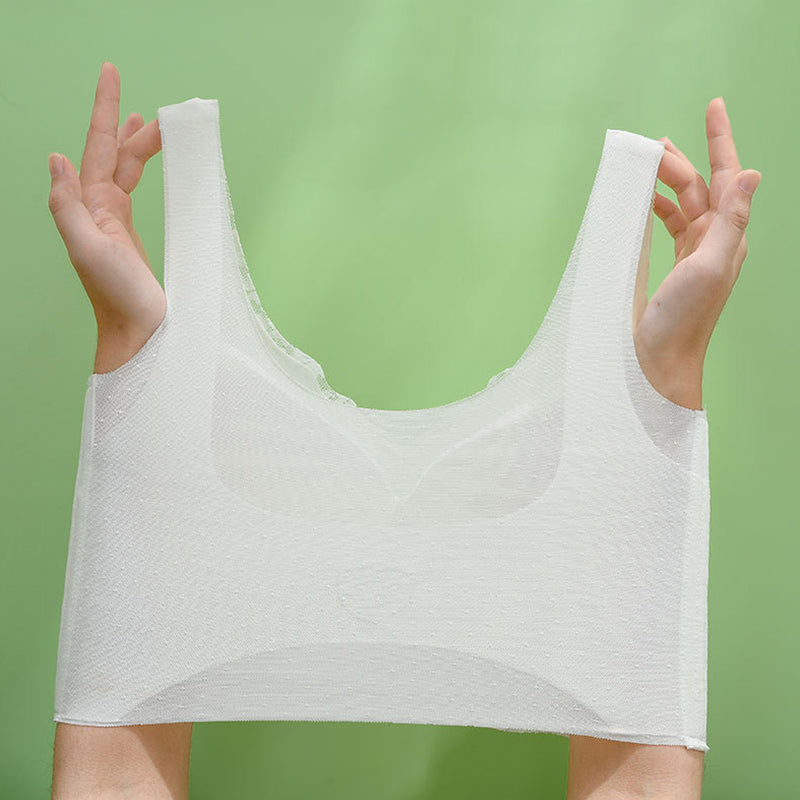 Biancheria intima sportiva in pizzo