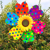 Girasole a vento