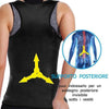 Gilet corsetto fitness