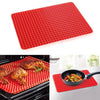 Tappetino da cucina in silicone con testurizzato antiaderente