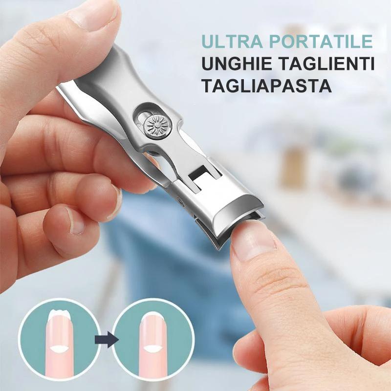 Tagliaunghie portatile ultra affilato