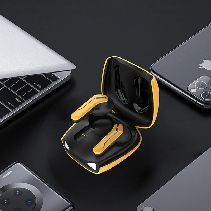Cuffie wireless impermeabili con cancellazione del rumore
