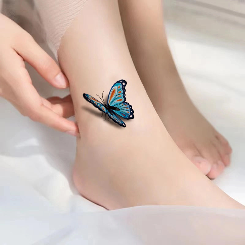 Adesivi per tatuaggi 3D eleganti e creativi