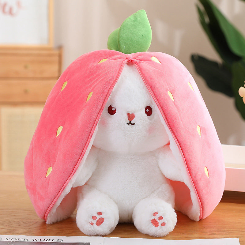 Simpatico giocattolo a forma di coniglietto