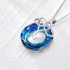 Collana e orecchini Love Eternity
