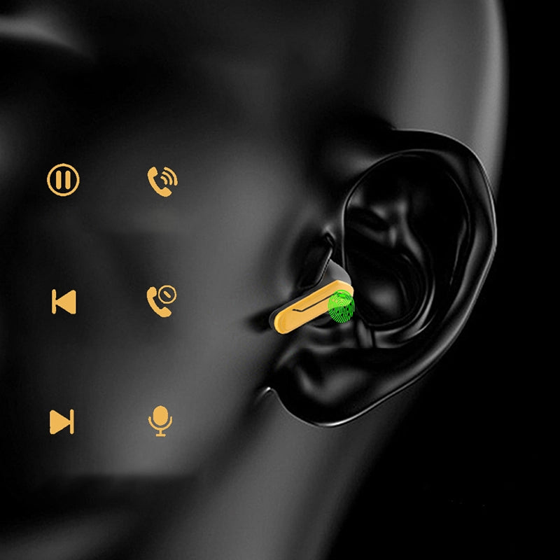 Cuffie wireless impermeabili con cancellazione del rumore