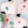Adesivi per tatuaggi 3D eleganti e creativi