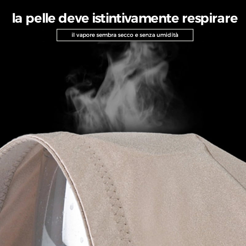 💖Mutandine setose a vita alta