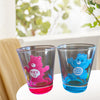 Bicchieri da shot Swear Bears, 6 pezzi