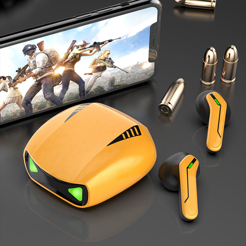 Cuffie wireless impermeabili con cancellazione del rumore