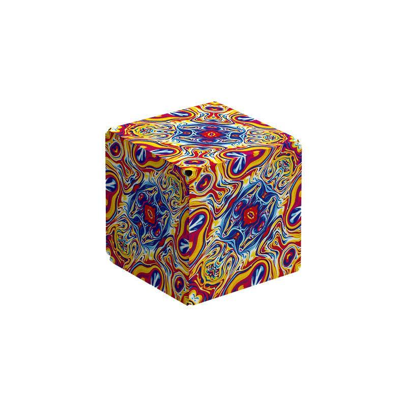 Cubo magico magnetico modificabile