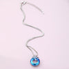 Collana e orecchini Love Eternity