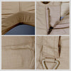 Pantaloni tattici da escursionismo da uomo