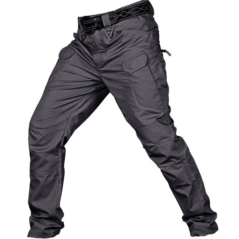 Pantaloni tattici da escursionismo da uomo
