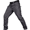 Pantaloni tattici da escursionismo da uomo