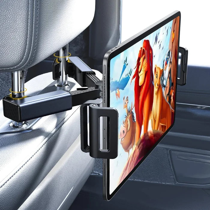 🔥Supporto per tablet sul poggiatesta