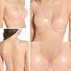 Reggiseno autoadesivo in silicone