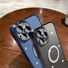 Custodia in grafite Flash Diamond per iPhone