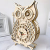 🦉Set di puzzle modello meccanico in legno super