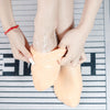 Calzini in silicone per pedicure da donna