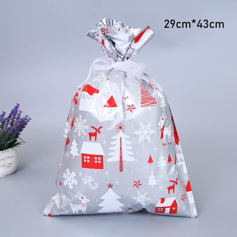 Pezzi Sacchetti da regalo di Natale