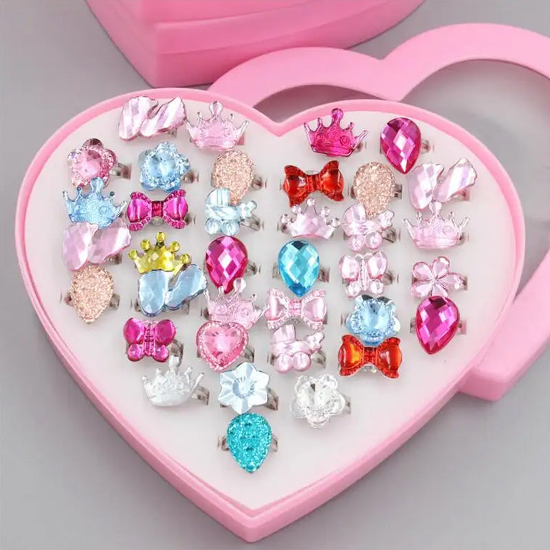 Anello giocattolo per bambini