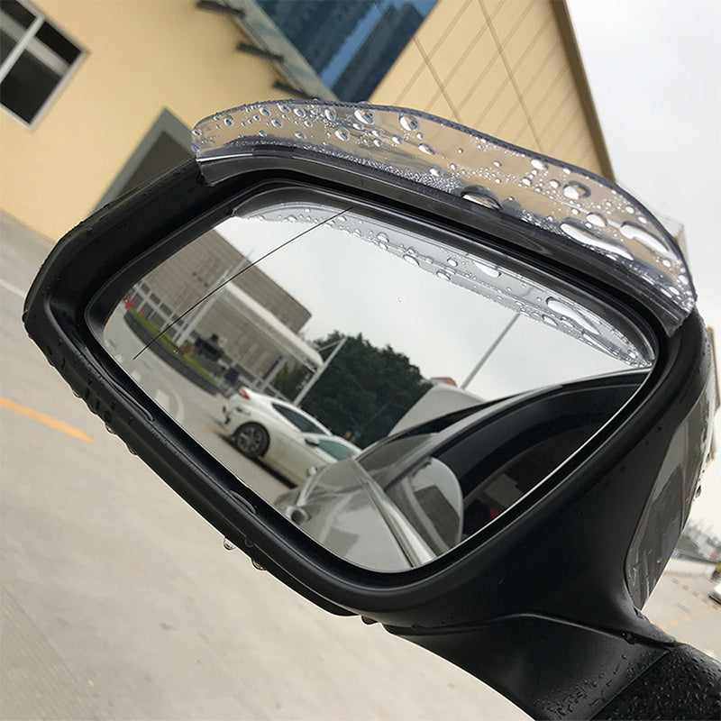 🚗Adesivo specchietto retrovisore auto Sopracciglio pioggia