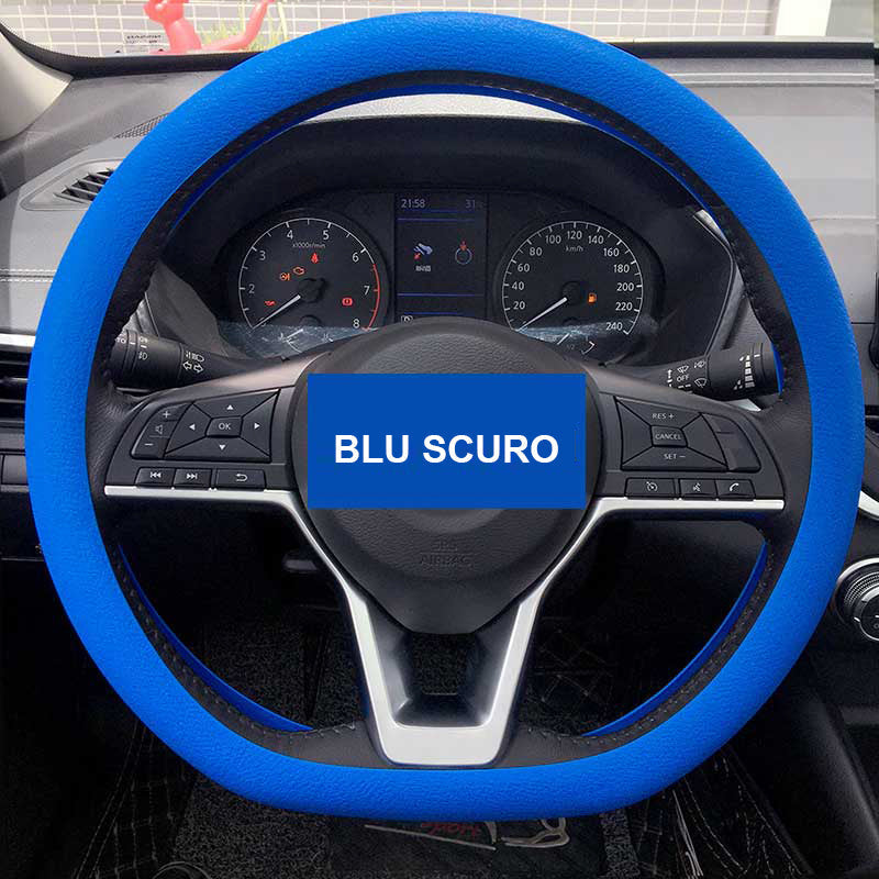 Copertura protettiva per il volante dell'auto
