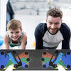 Tavola muscolare push-up codificata