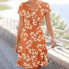 Abito vintage floreale