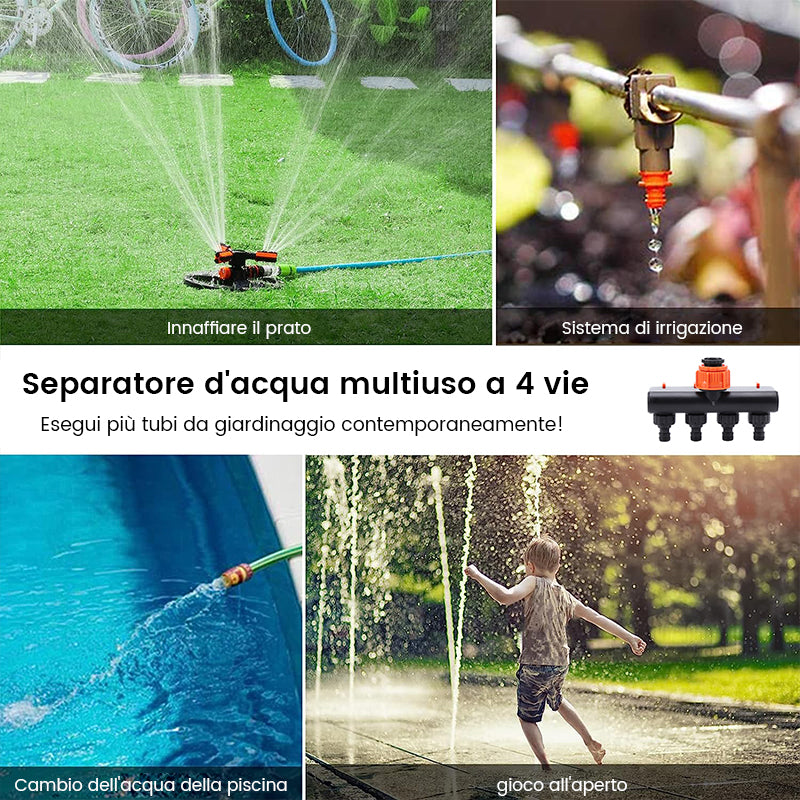 🔥vendita calda🔥Separatore di tubi da giardino