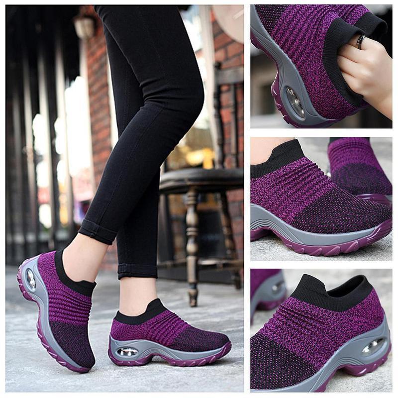 Scarpe traspiranti con cuscino d'aria unisex - super scarpe da esterno