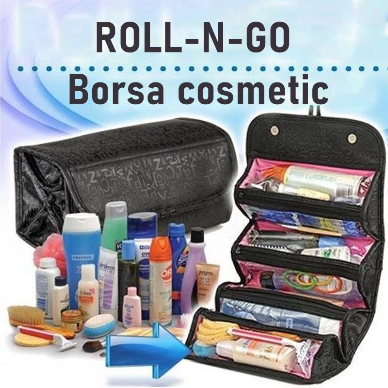 Borsa cosmetica ROLL-N-GO