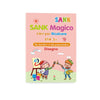SANK® 4 Libri per Ricalcare（italiano，taglia larga）