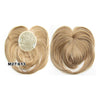 Topper Clip in Toupee Invisibile