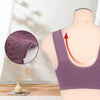 Intimo in pizzo con cerniera frontale