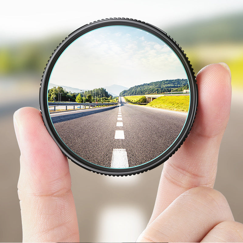 Specchio per l'angolo cieco dell'auto