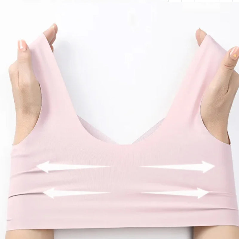 Reggiseno monopezzo ultrasottile