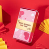 Confezione regalo con scatola a sorpresa