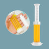 Gel detergente profumato per toilette