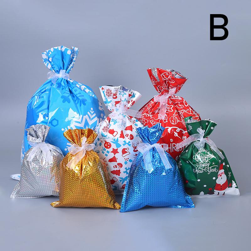 Pezzi Sacchetti da regalo di Natale