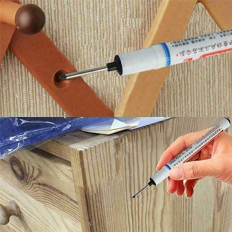 Marcatore multiuso per la lavorazione del legno a testa lunga