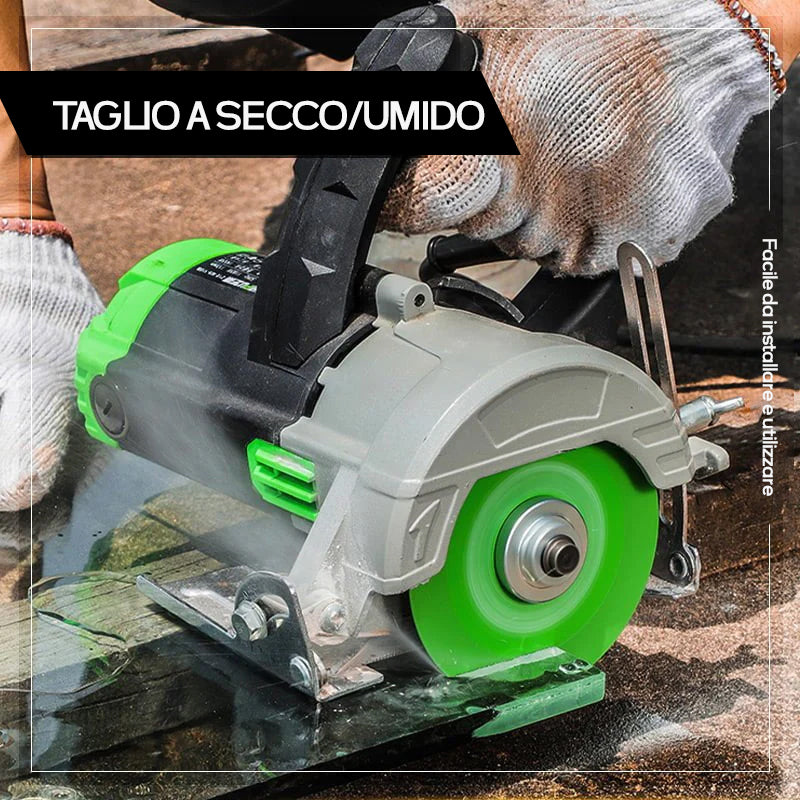 Disco per tagliare il vetro