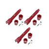 Chiave a tubo multiplo per lavello da cucina 8 in 1